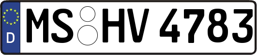MS-HV4783