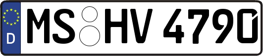 MS-HV4790