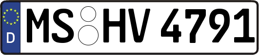 MS-HV4791