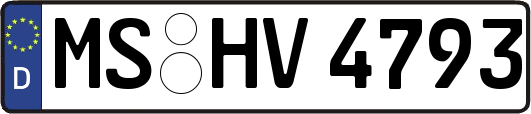MS-HV4793