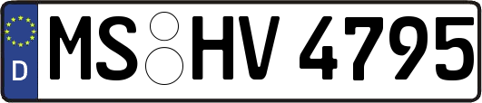 MS-HV4795