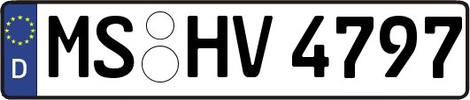 MS-HV4797