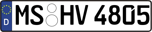 MS-HV4805