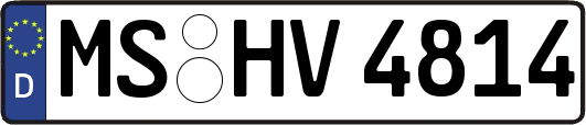MS-HV4814