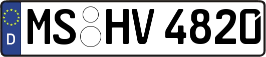 MS-HV4820