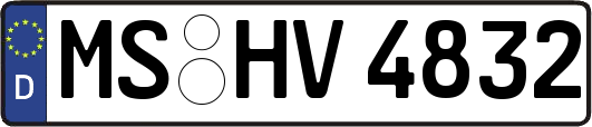 MS-HV4832