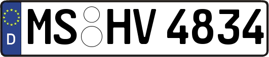 MS-HV4834