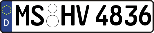 MS-HV4836