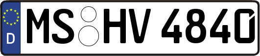 MS-HV4840