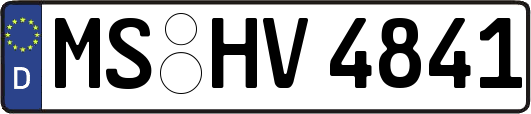 MS-HV4841