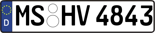 MS-HV4843