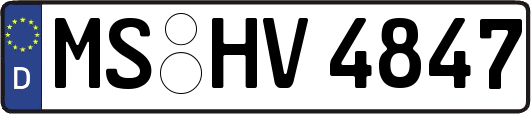 MS-HV4847