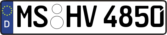 MS-HV4850