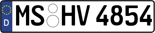 MS-HV4854