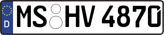 MS-HV4870