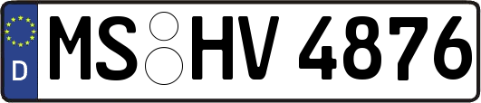 MS-HV4876