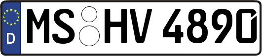 MS-HV4890