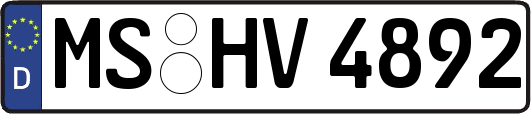 MS-HV4892