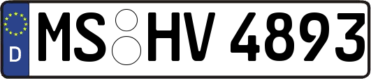 MS-HV4893