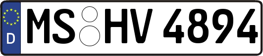 MS-HV4894