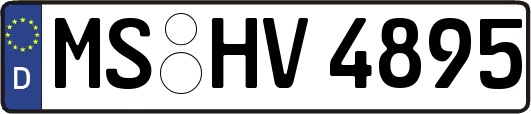 MS-HV4895