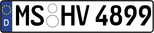 MS-HV4899