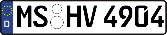 MS-HV4904