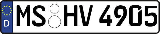 MS-HV4905