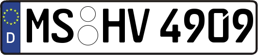 MS-HV4909