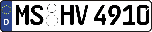 MS-HV4910
