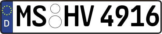 MS-HV4916