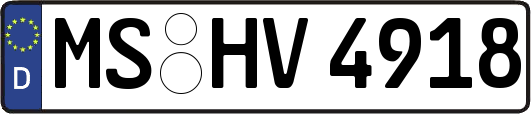 MS-HV4918