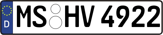 MS-HV4922