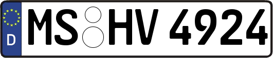 MS-HV4924