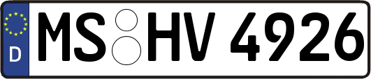MS-HV4926
