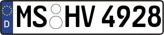 MS-HV4928