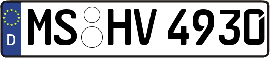 MS-HV4930