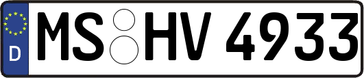 MS-HV4933