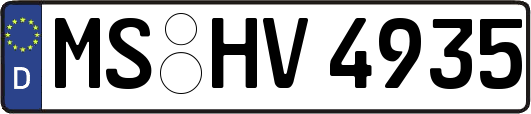 MS-HV4935