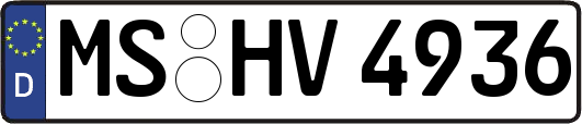 MS-HV4936