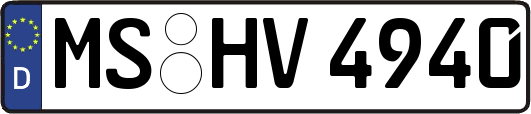 MS-HV4940