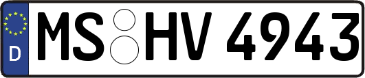 MS-HV4943