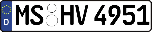 MS-HV4951