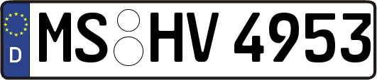 MS-HV4953