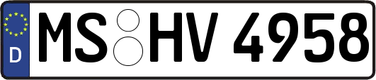 MS-HV4958