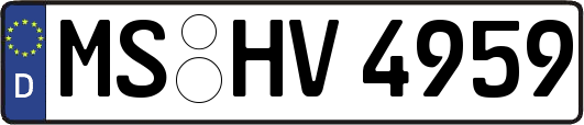 MS-HV4959