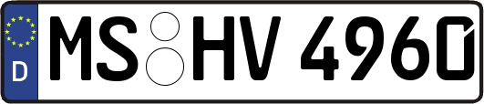 MS-HV4960