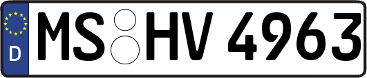 MS-HV4963