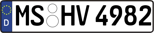 MS-HV4982