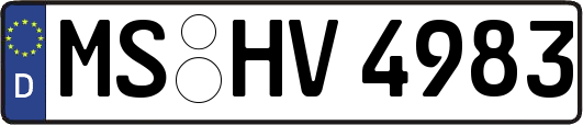 MS-HV4983